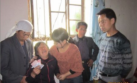 柞水縣計生傳情