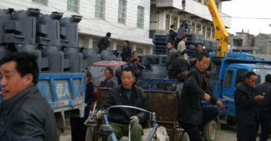 永豐煙站為煙農(nóng)投資智能化密集烤房