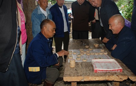 商南加強(qiáng)基層公共文化建設(shè)