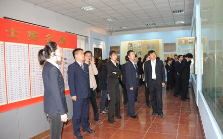 丹鳳開展“繼承革命傳統(tǒng)、弘揚(yáng)老區(qū)精神”主題活動