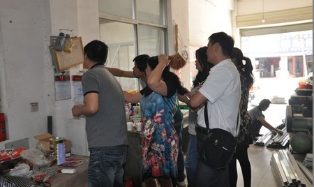 丹鳳就業(yè)局積極為自主創(chuàng)業(yè)人員提供援助