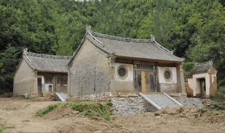 洛南：華嚴寺修繕一期工程竣工