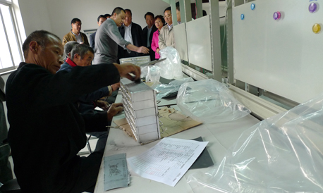 柞水創(chuàng)建“全國義務(wù)教育發(fā)展基本均衡縣”通過評估驗(yàn)收