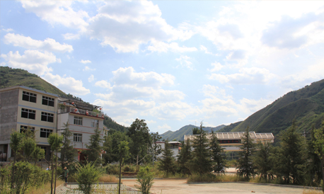 商州劉灣全力推進張峪溝度假村建設(shè)