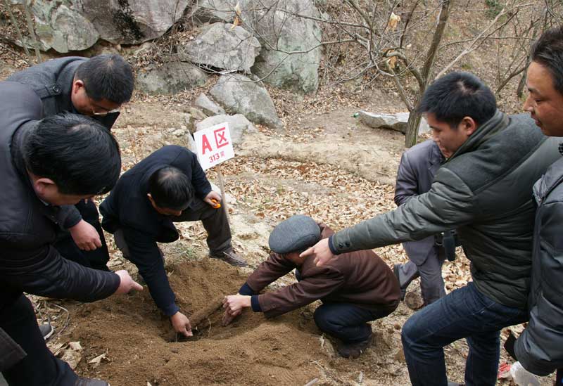 商南縣政府開展送政策、送技術(shù)、送溫暖活動