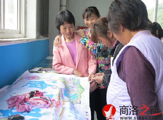 尋訪花園移民小區(qū)