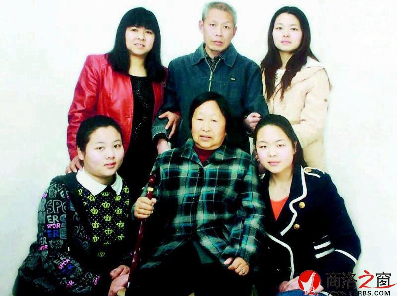 最美母親陳風(fēng)娥