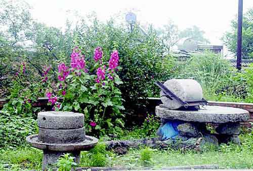 遺失在歲月里的磨坊