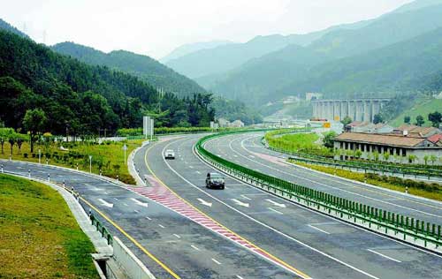 商于古道的前世今生