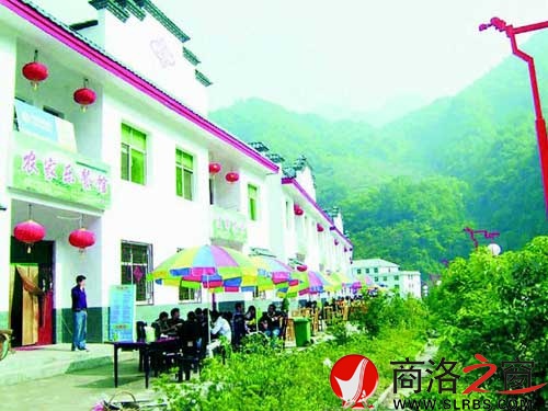 一個(gè)深山窮村的蝶變