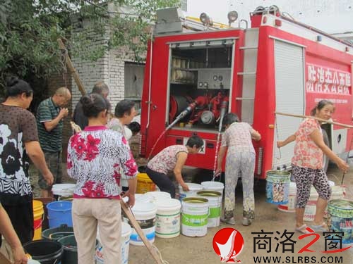 眾志成城戰(zhàn)水荒