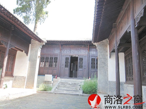 翻修過的馬幫會(huì)館