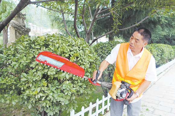 永遠的“園丁”