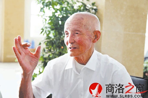 光榮院里的老革命