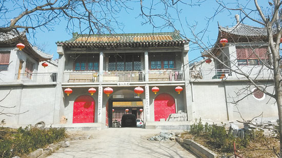 商州新添一人文景觀