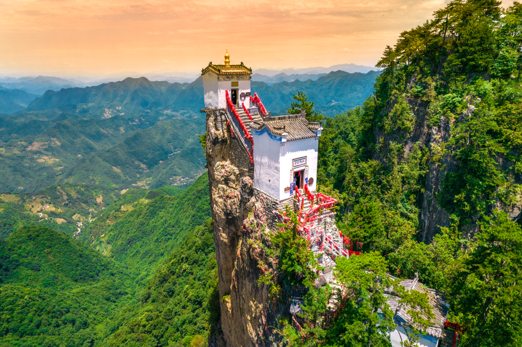 塔云山“尋夢(mèng)大秦嶺·‘粽’情塔云山”文化旅游節(jié)即將舉行